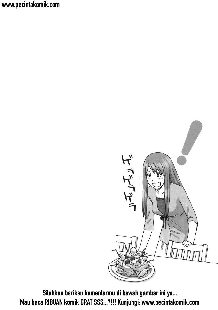 Yotsuba to! Chapter 45