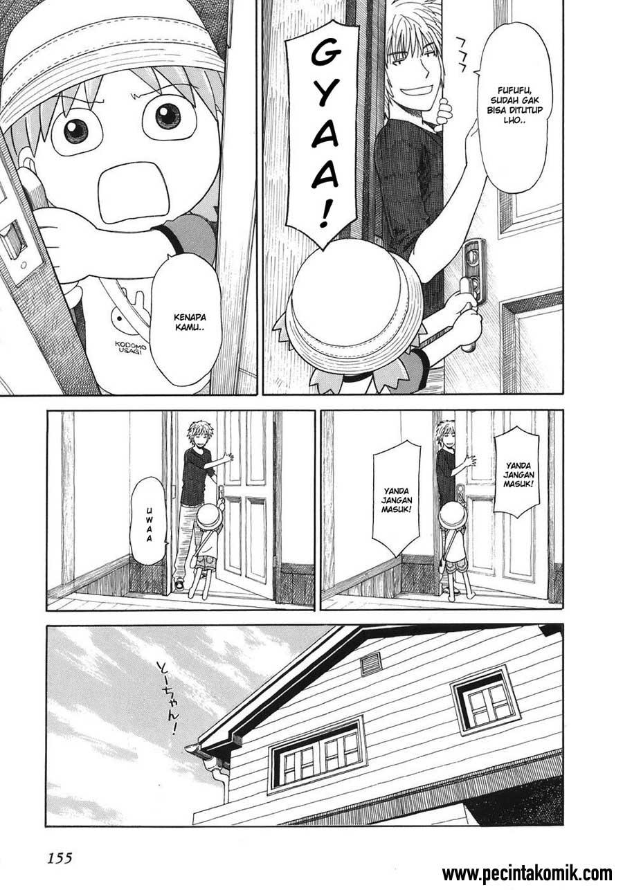 Yotsuba to! Chapter 47