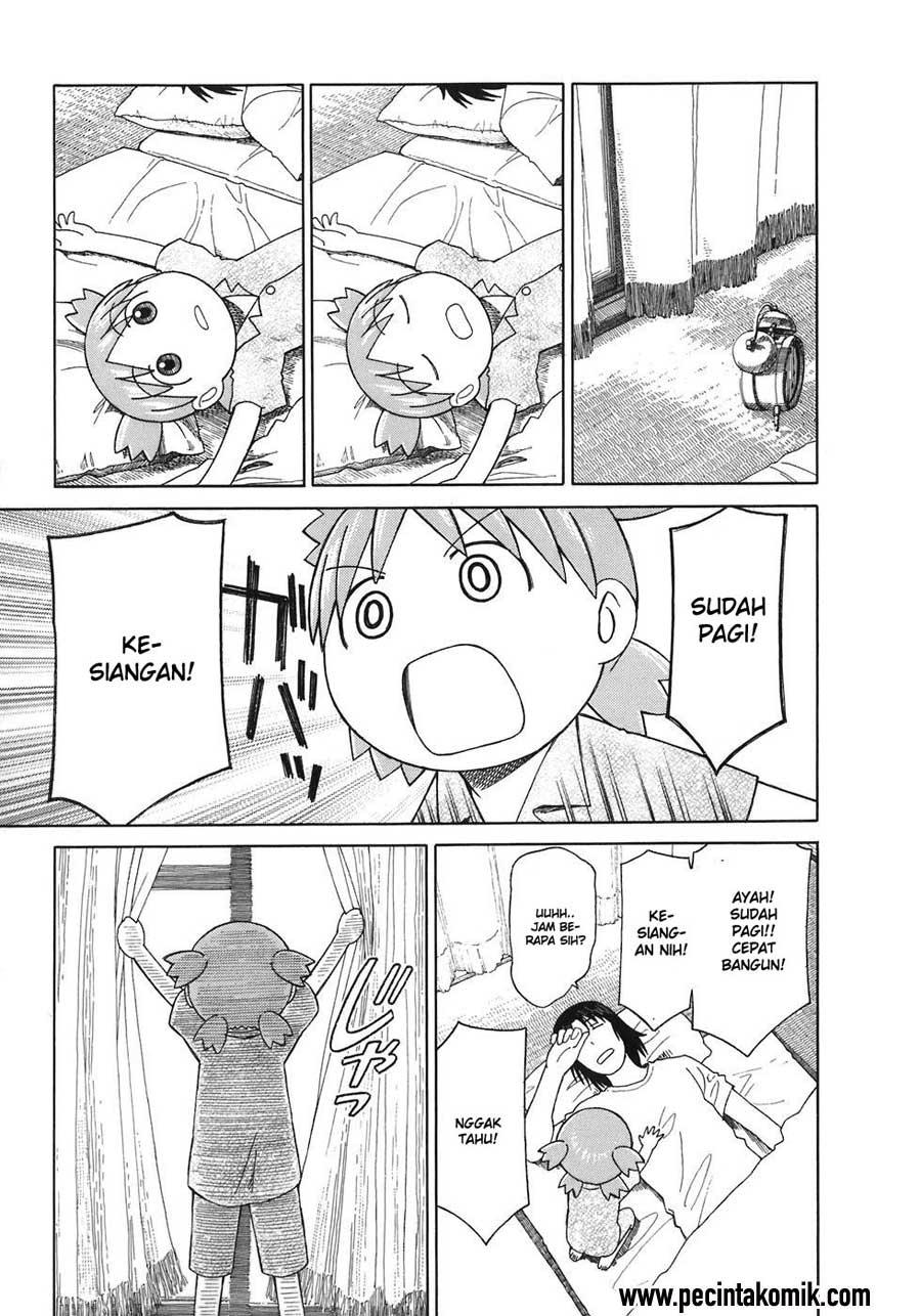 Yotsuba to! Chapter 47