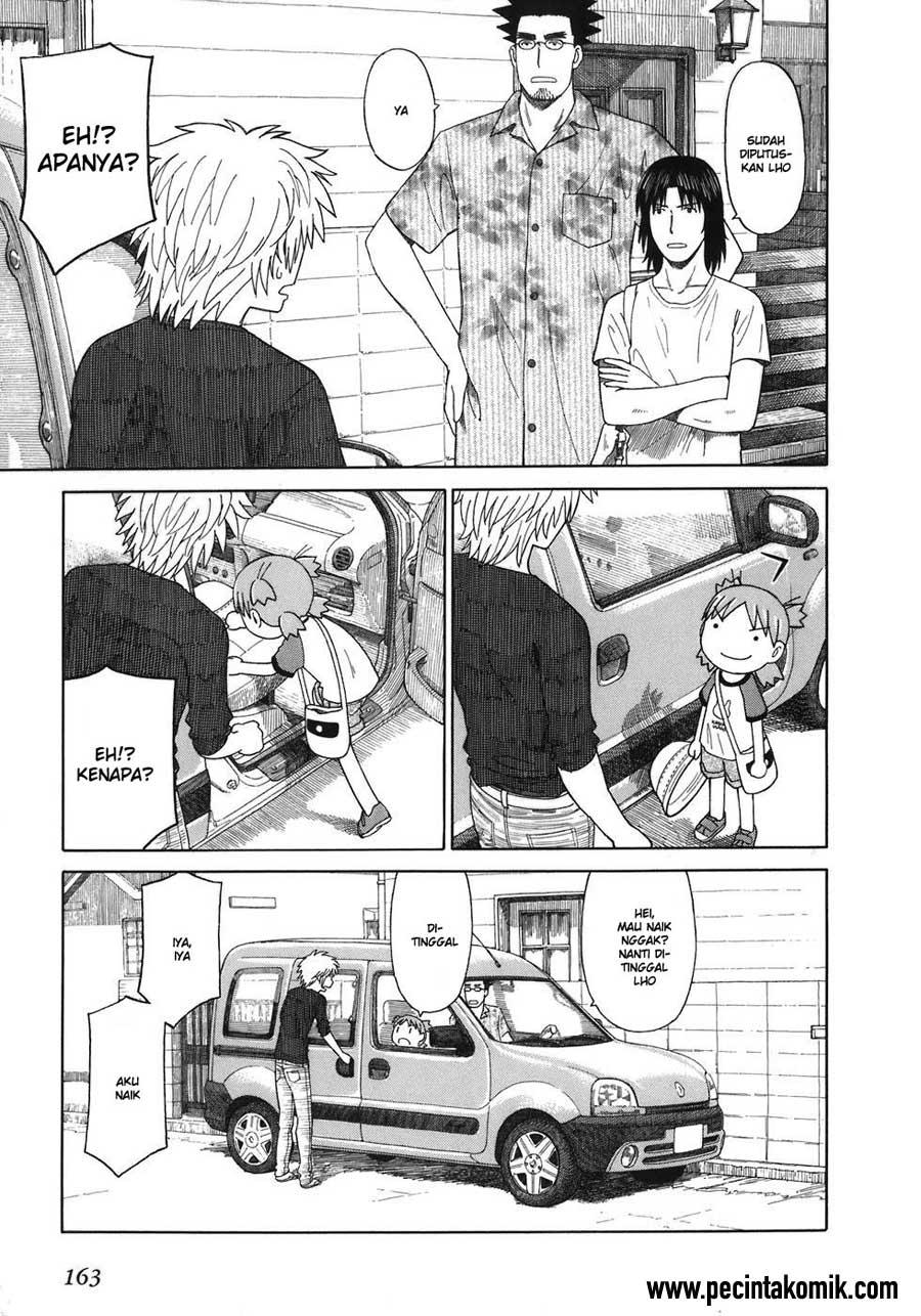 Yotsuba to! Chapter 47