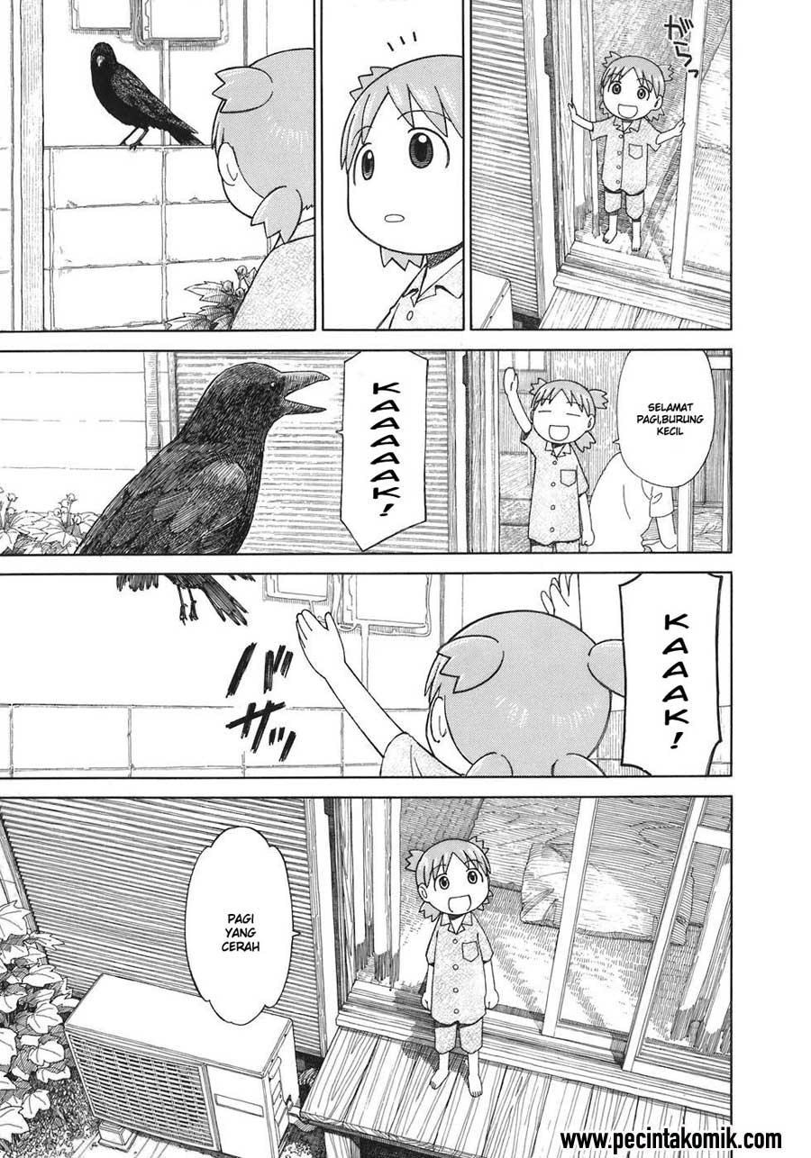 Yotsuba to! Chapter 47