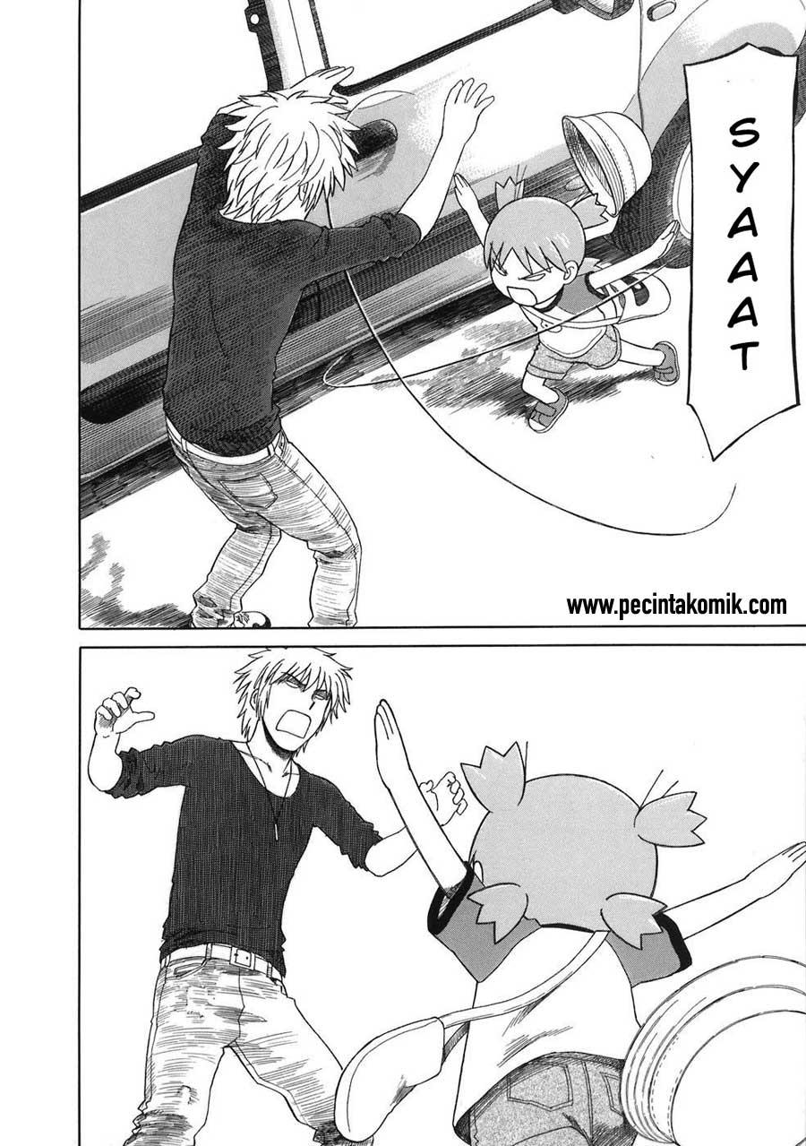 Yotsuba to! Chapter 47