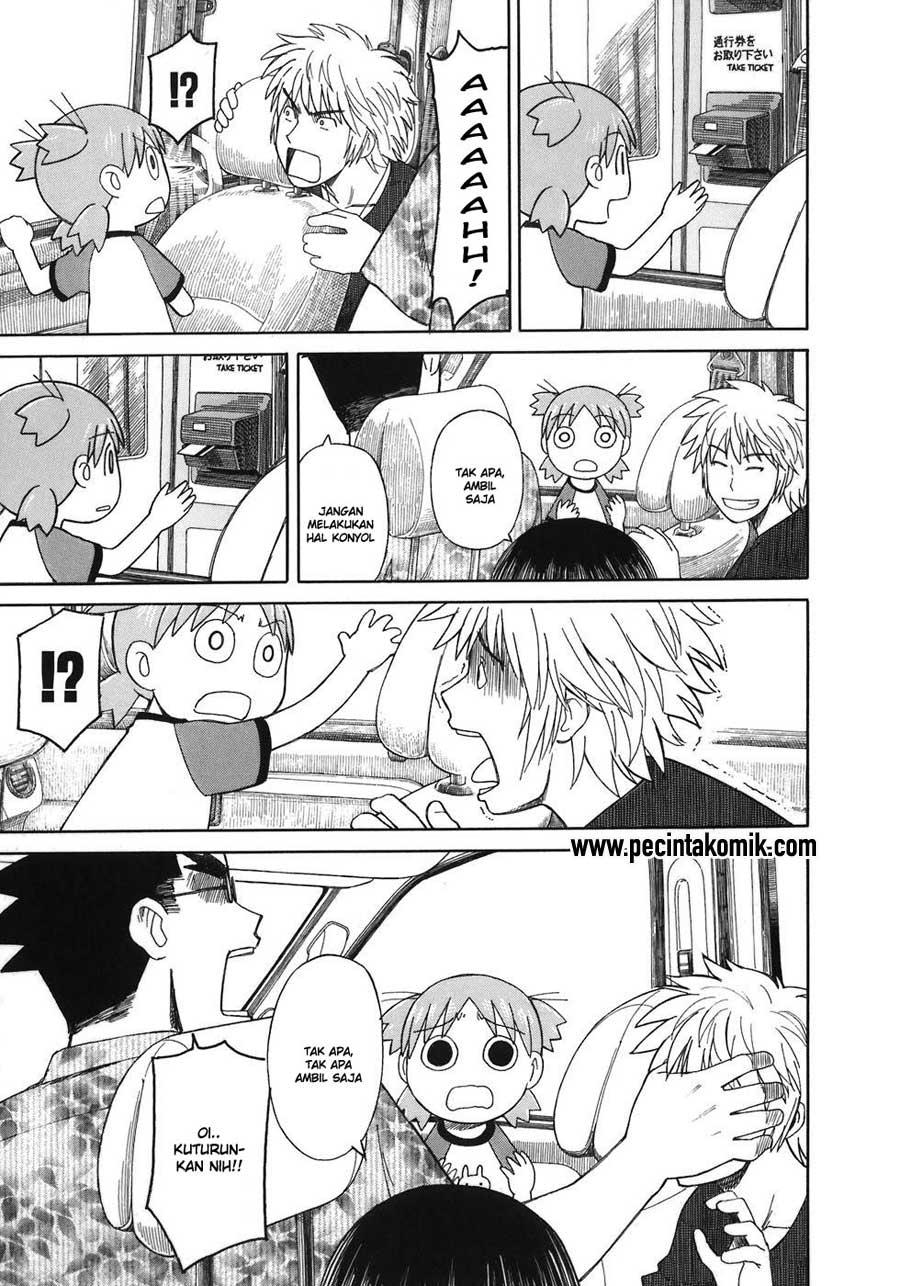 Yotsuba to! Chapter 47