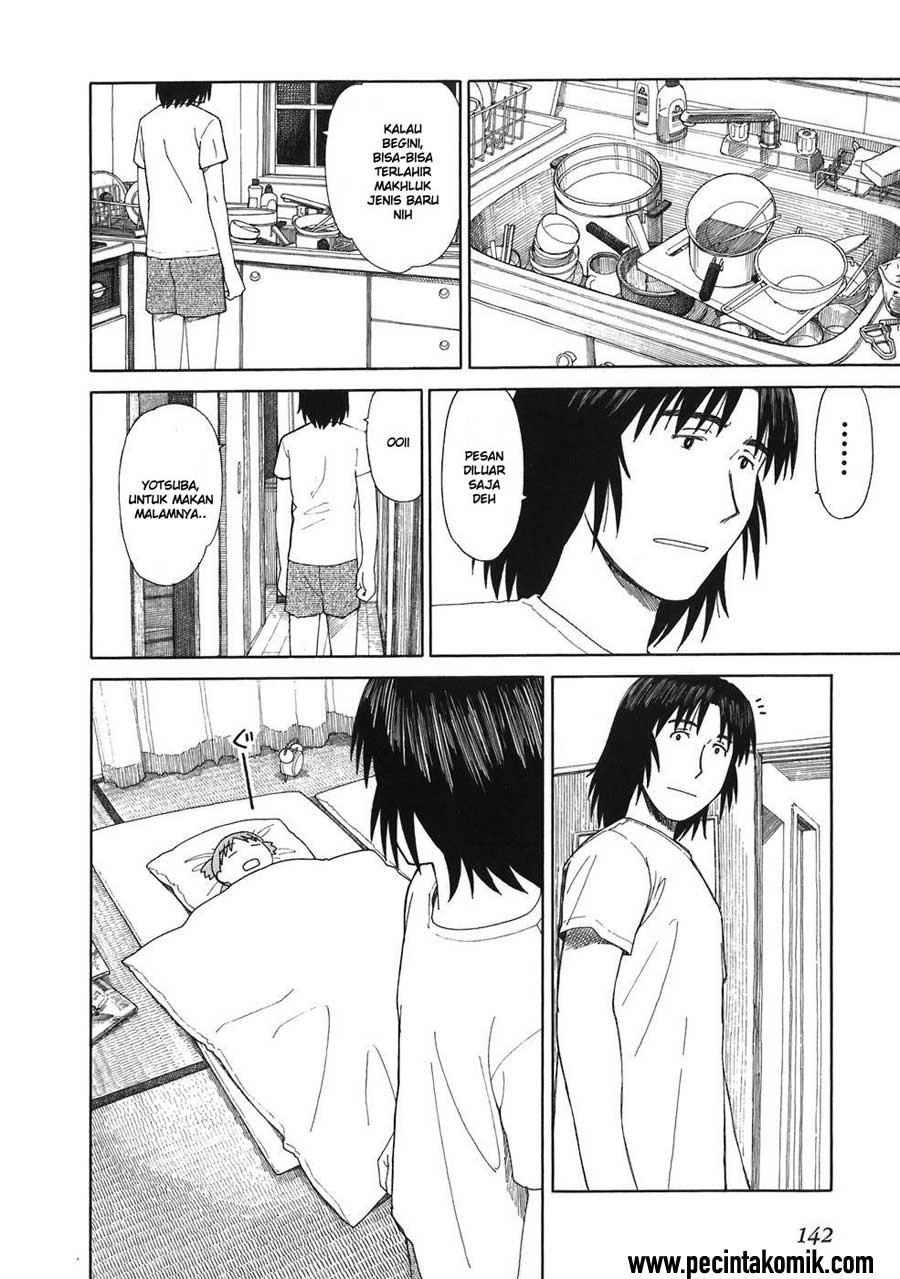 Yotsuba to! Chapter 47