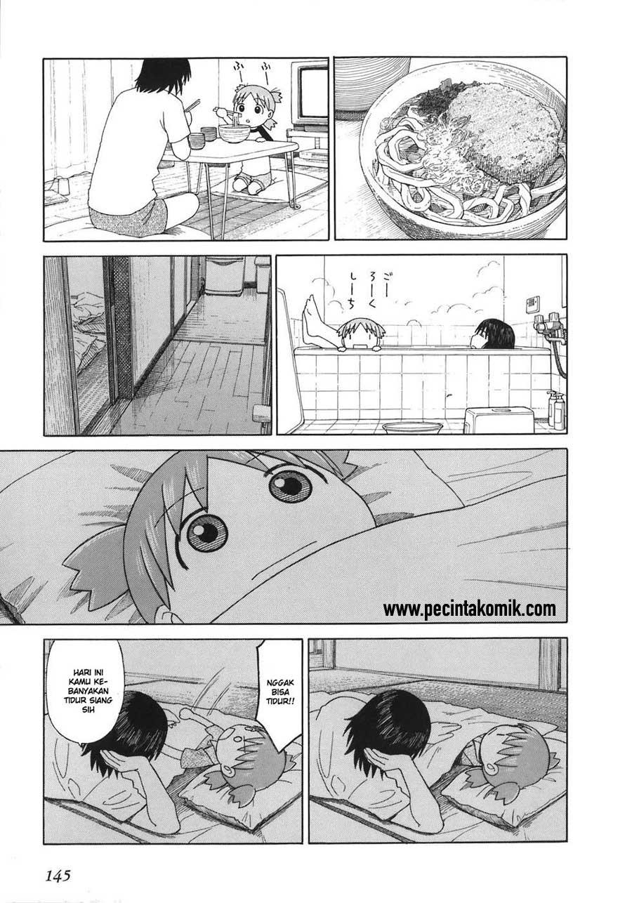 Yotsuba to! Chapter 47