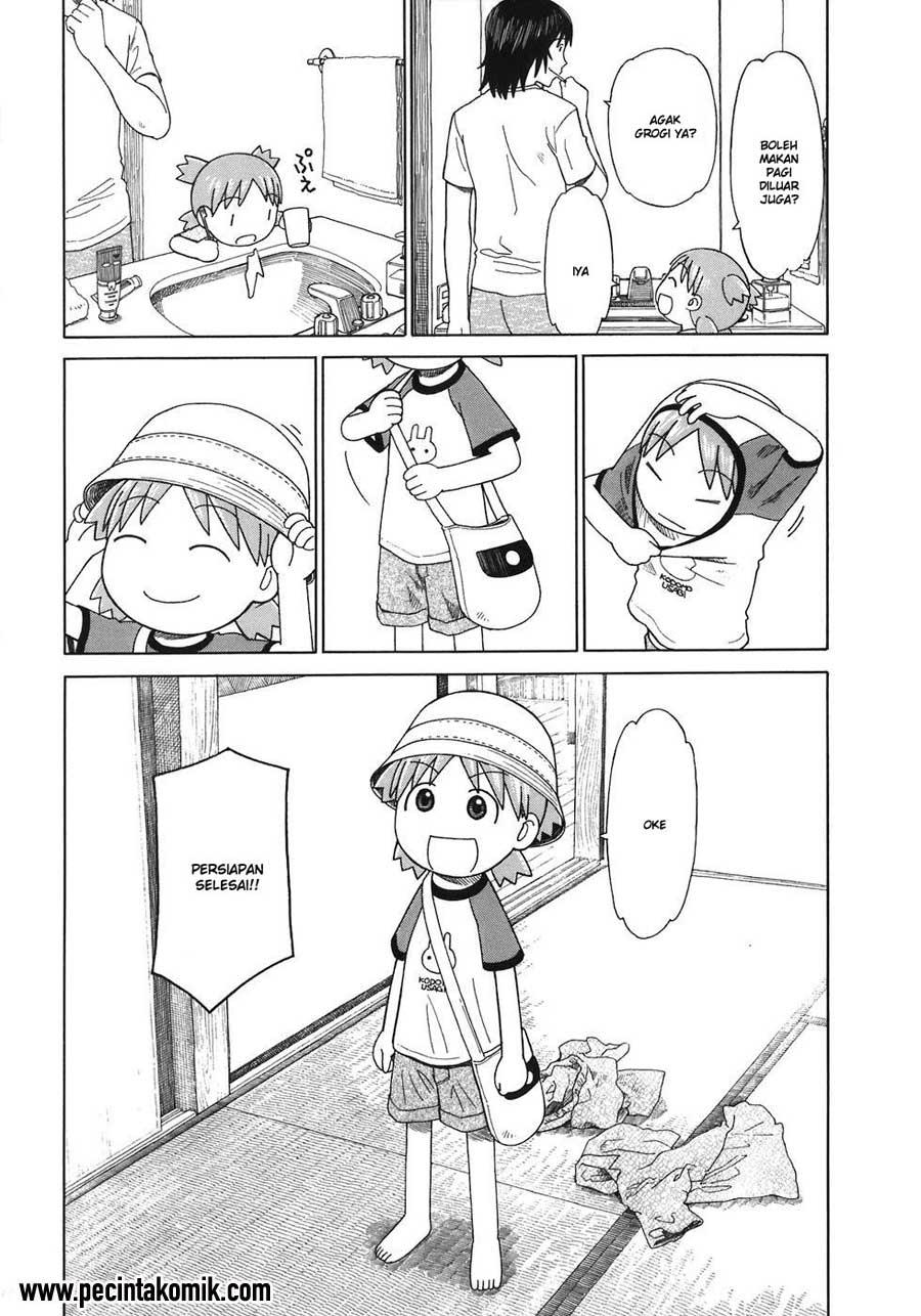 Yotsuba to! Chapter 47