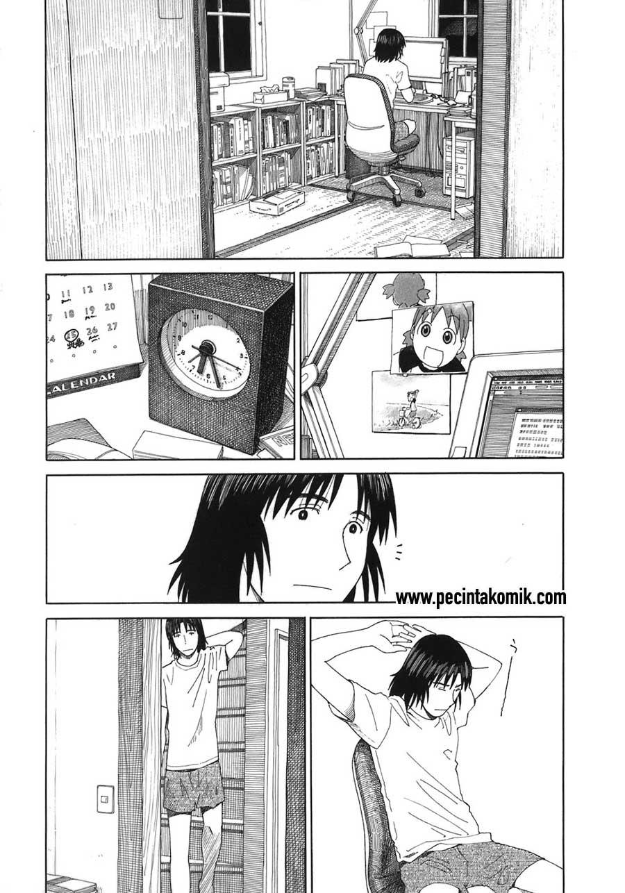 Yotsuba to! Chapter 47