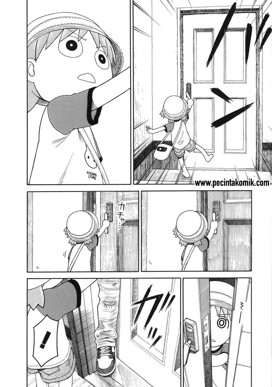 Yotsuba to! Chapter 47