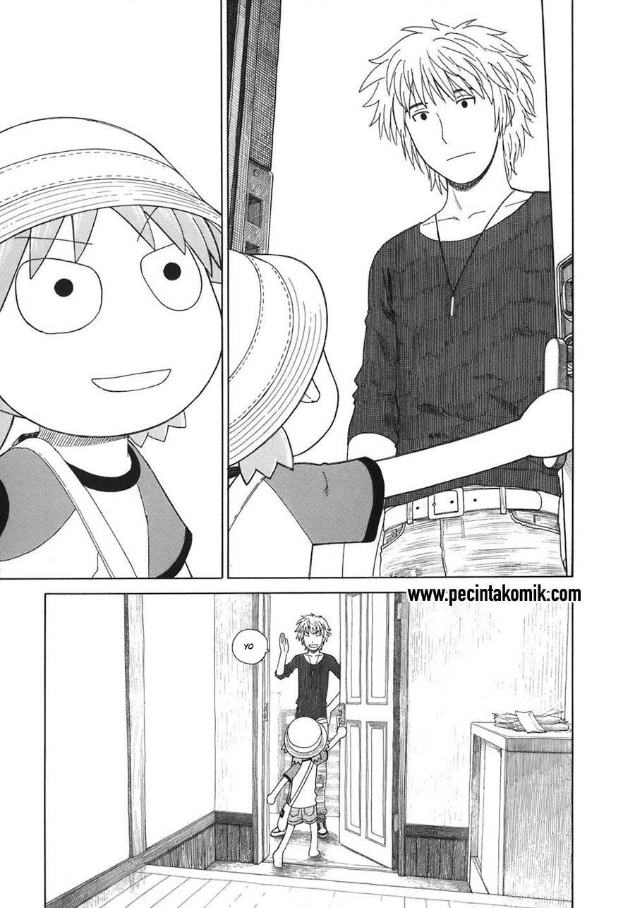 Yotsuba to! Chapter 47