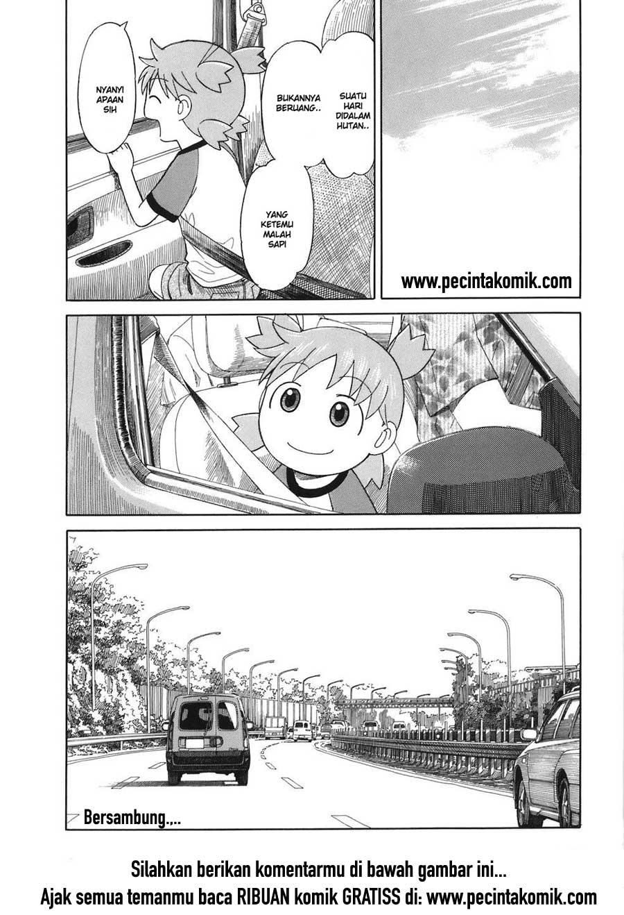 Yotsuba to! Chapter 47