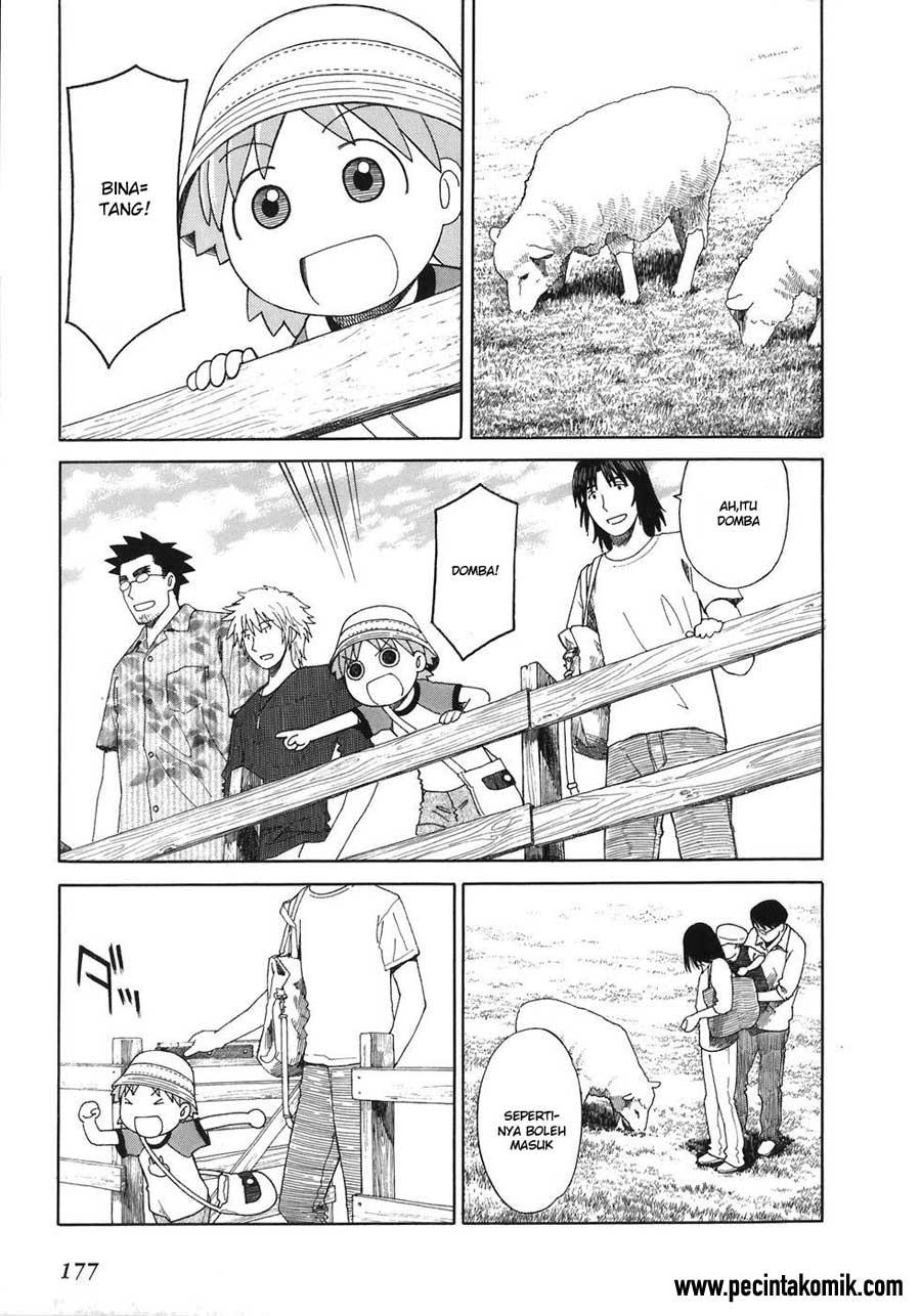 Yotsuba to! Chapter 48