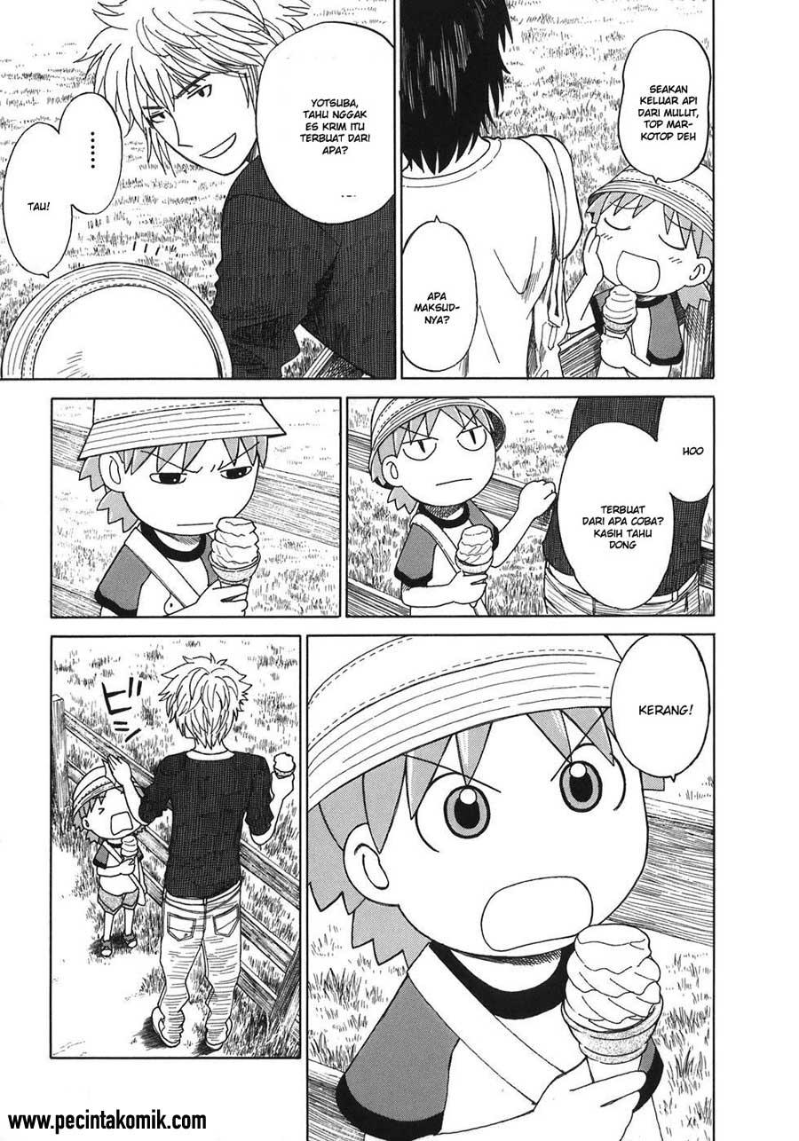 Yotsuba to! Chapter 48