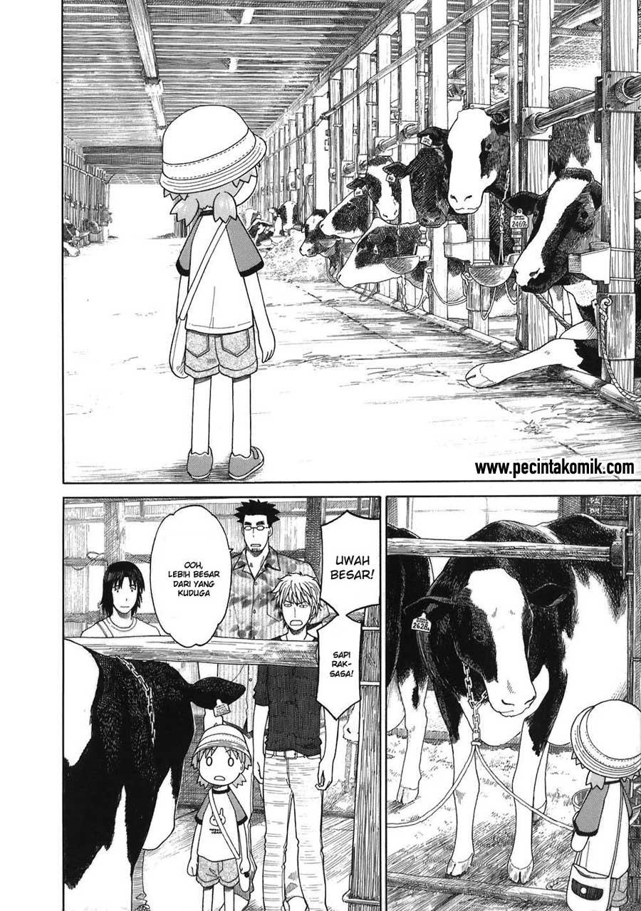 Yotsuba to! Chapter 48