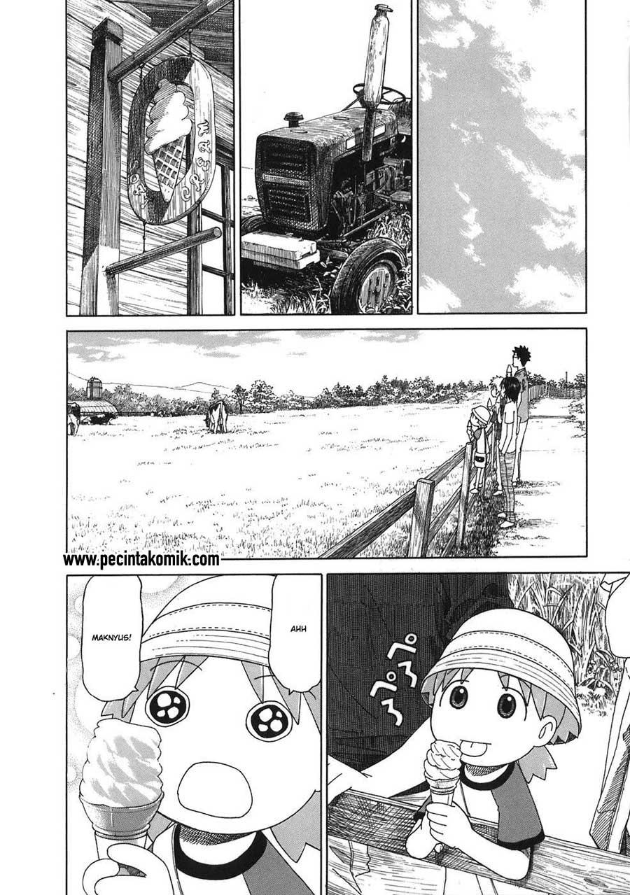 Yotsuba to! Chapter 48