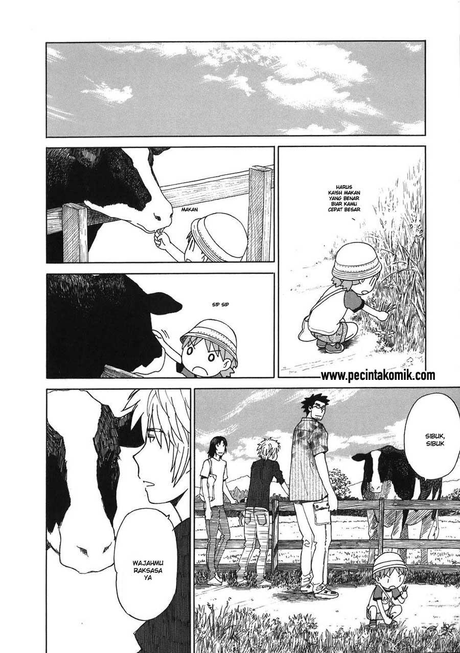 Yotsuba to! Chapter 48