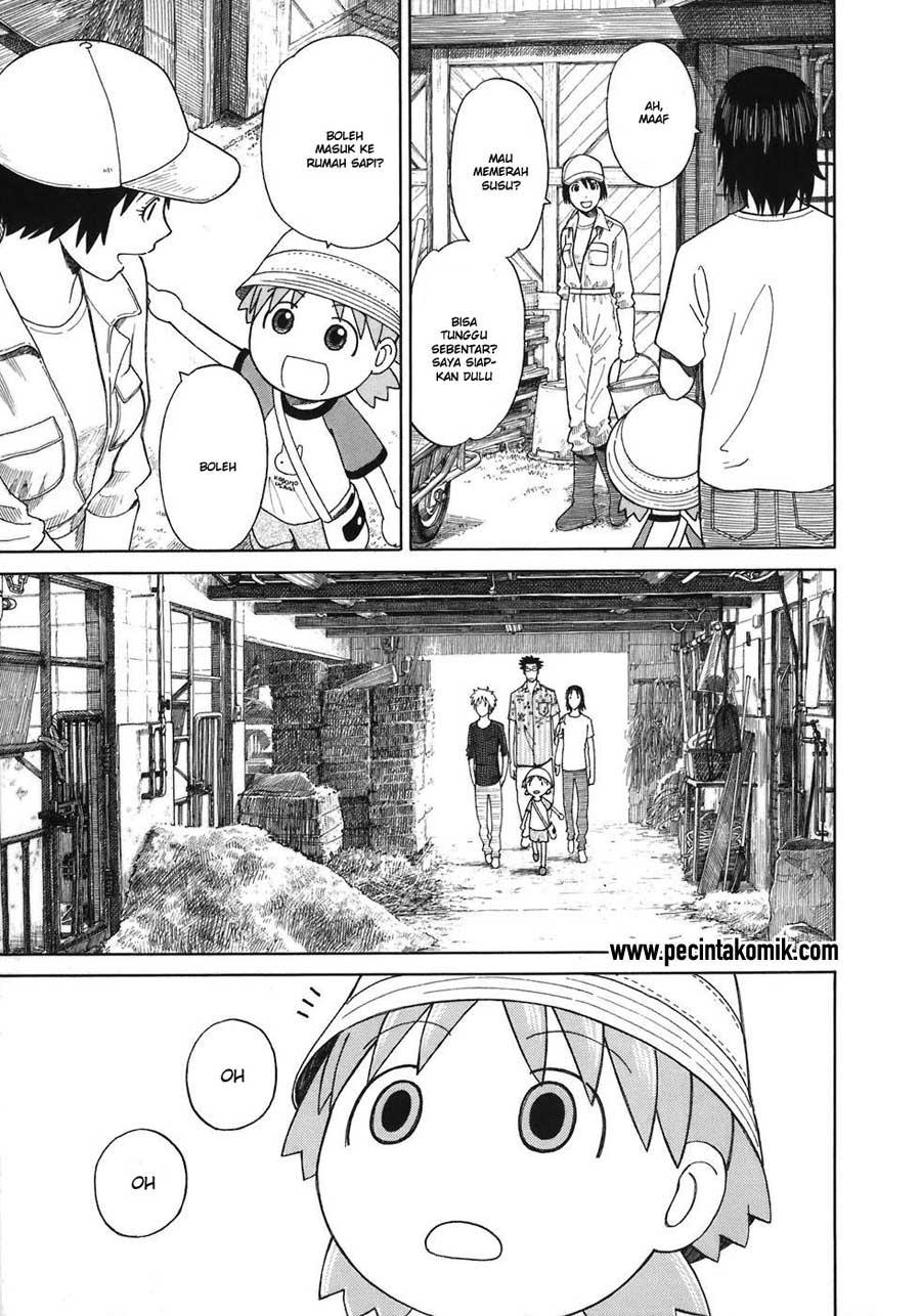 Yotsuba to! Chapter 48