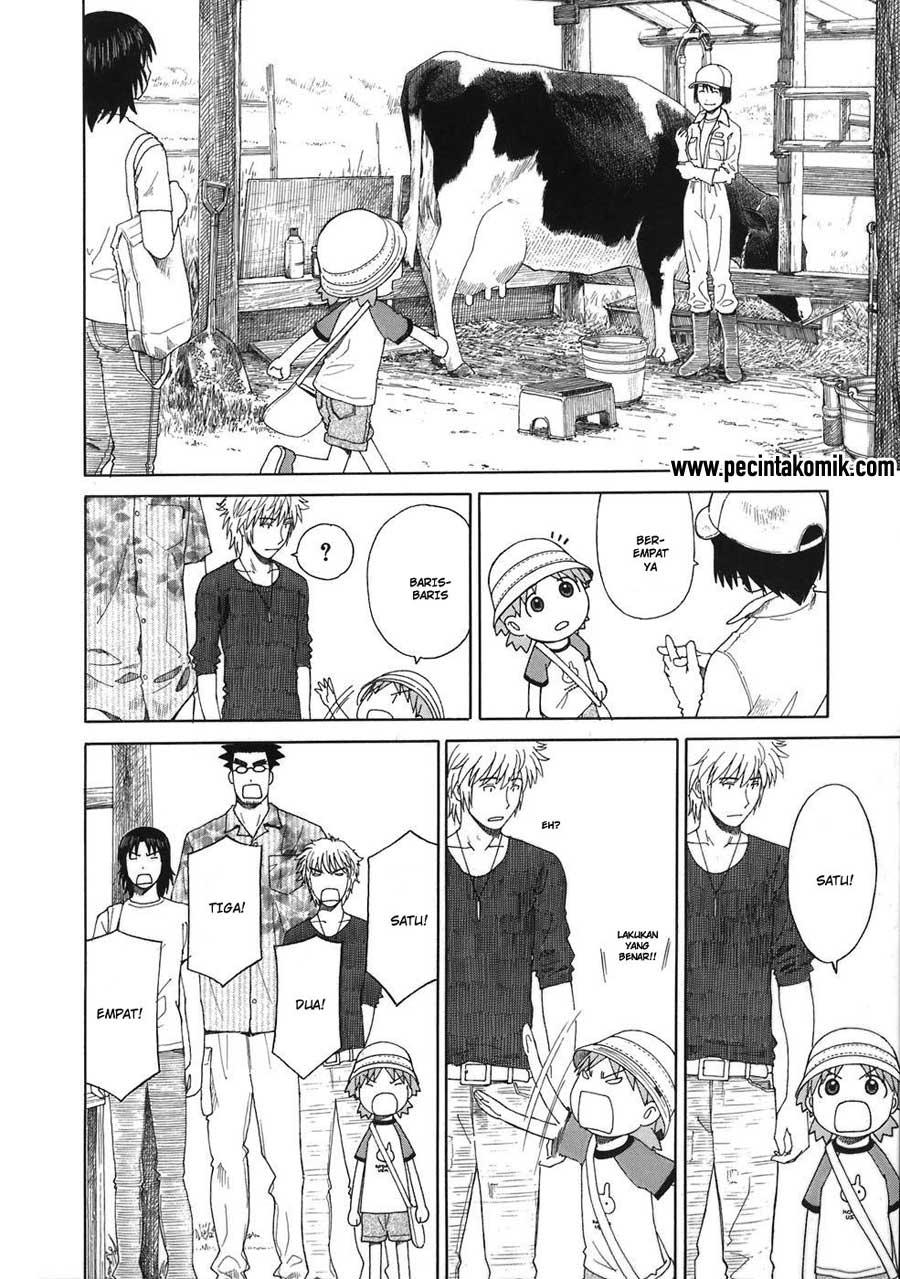 Yotsuba to! Chapter 48