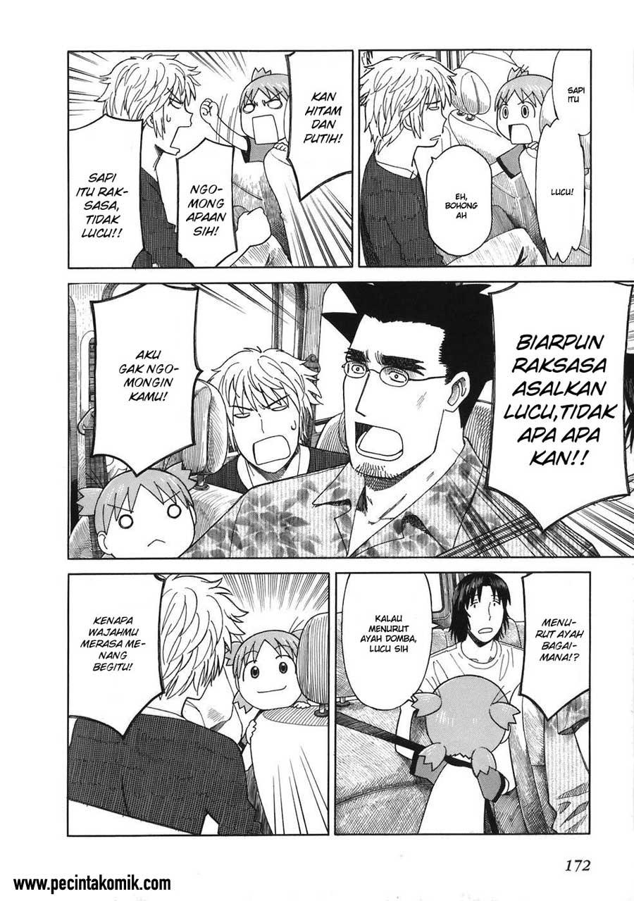 Yotsuba to! Chapter 48