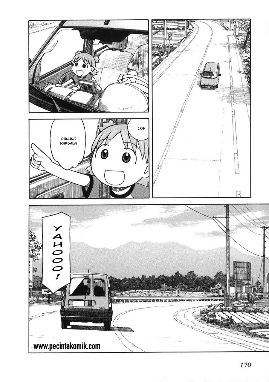 Yotsuba to! Chapter 48