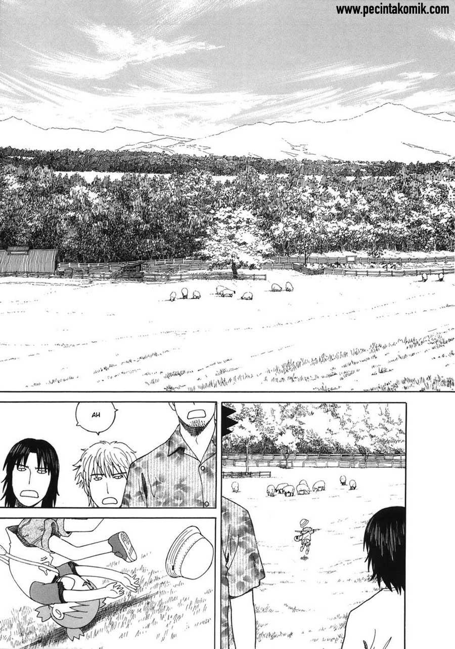 Yotsuba to! Chapter 48