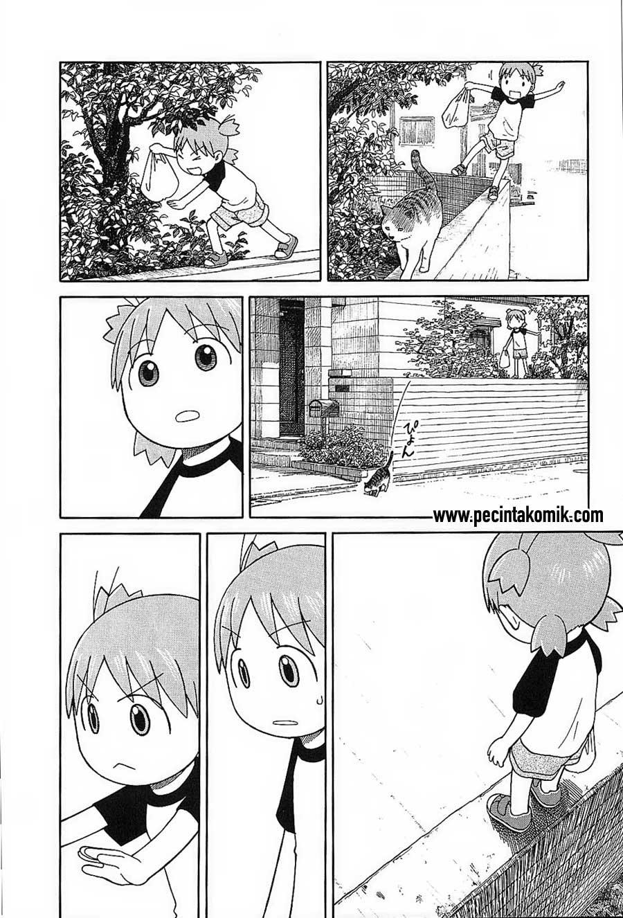 Yotsuba to! Chapter 49