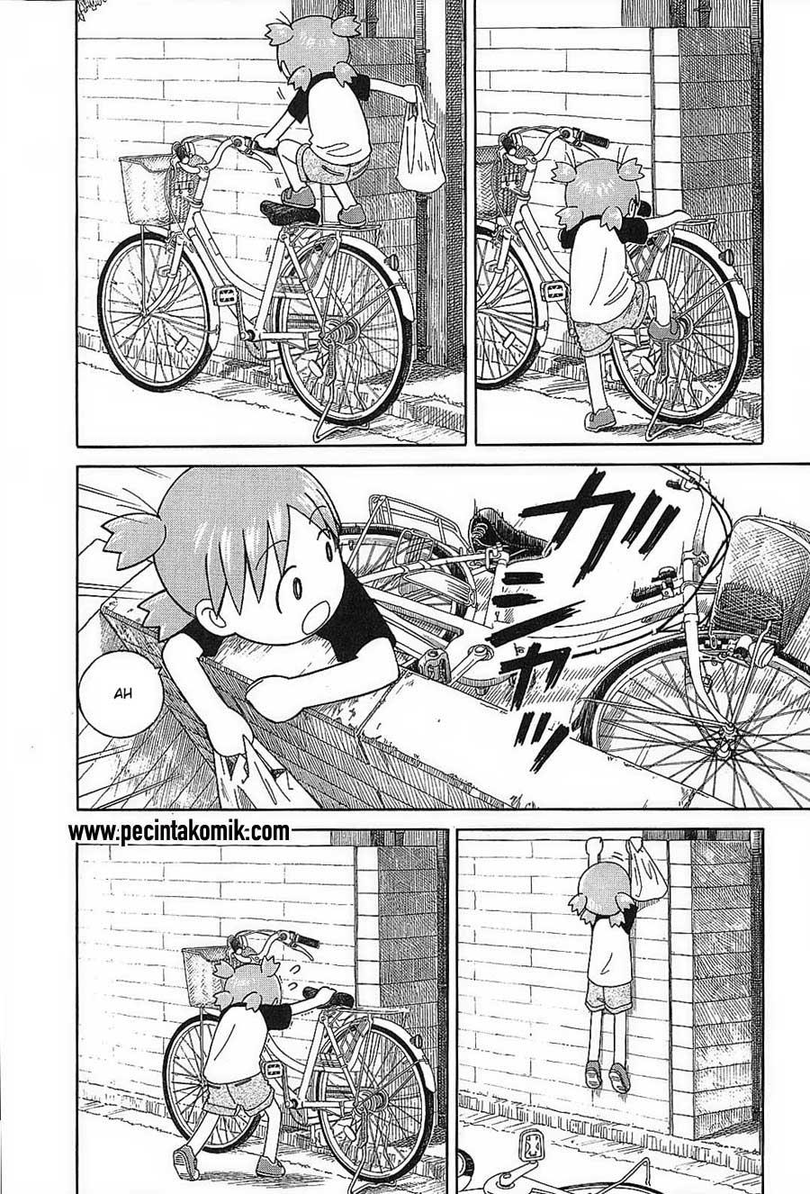 Yotsuba to! Chapter 49