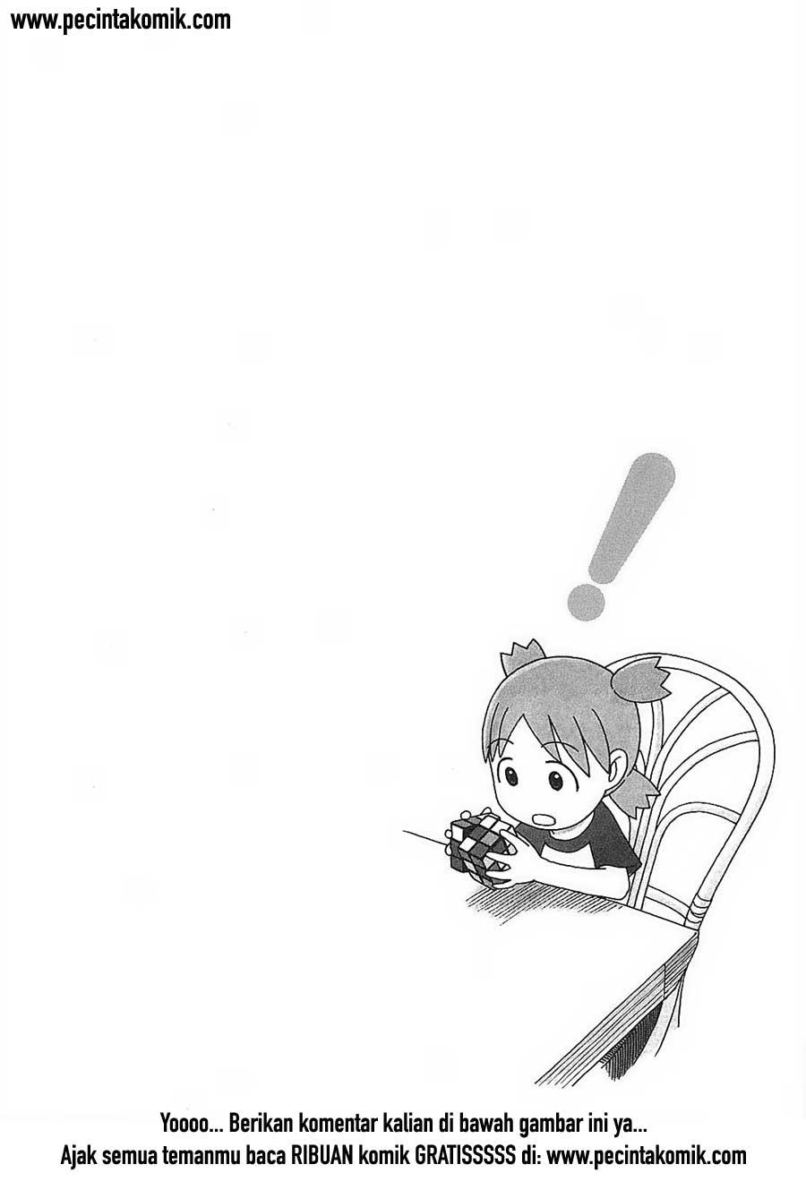 Yotsuba to! Chapter 50