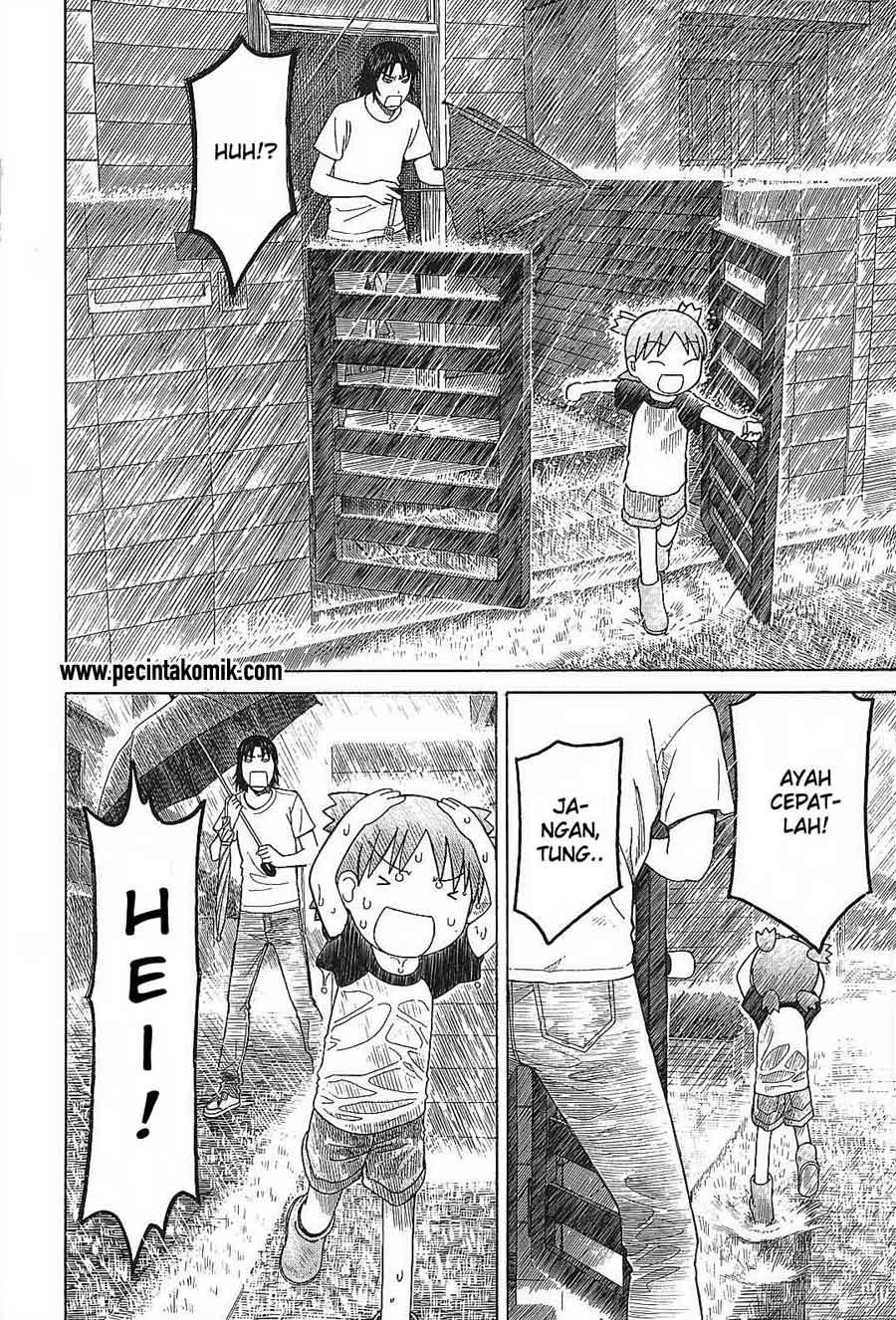 Yotsuba to! Chapter 52