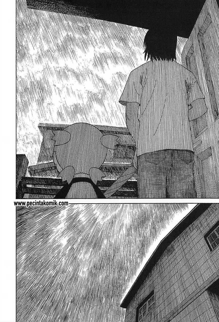 Yotsuba to! Chapter 52