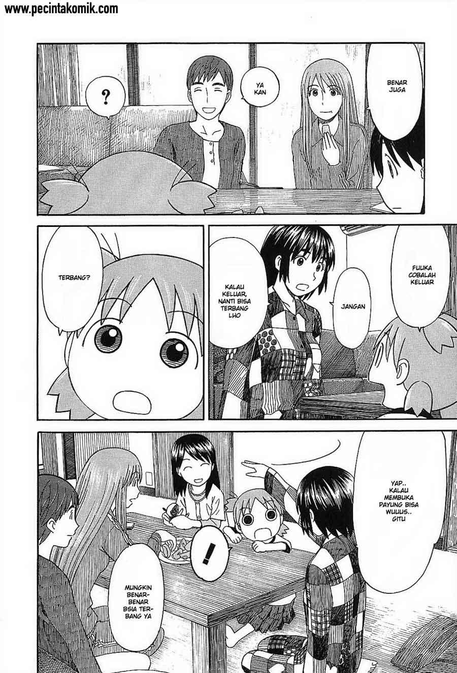 Yotsuba to! Chapter 52