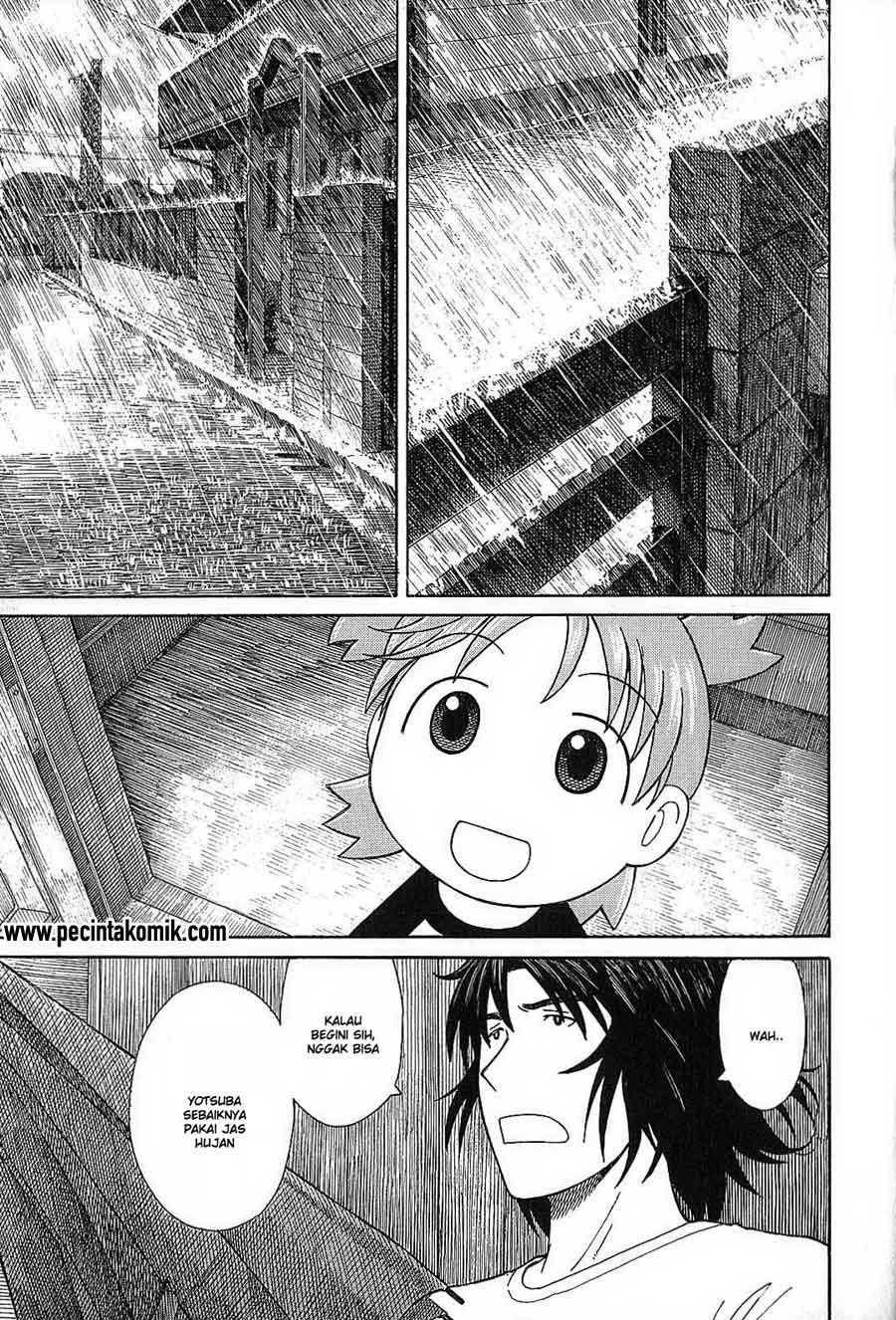 Yotsuba to! Chapter 52