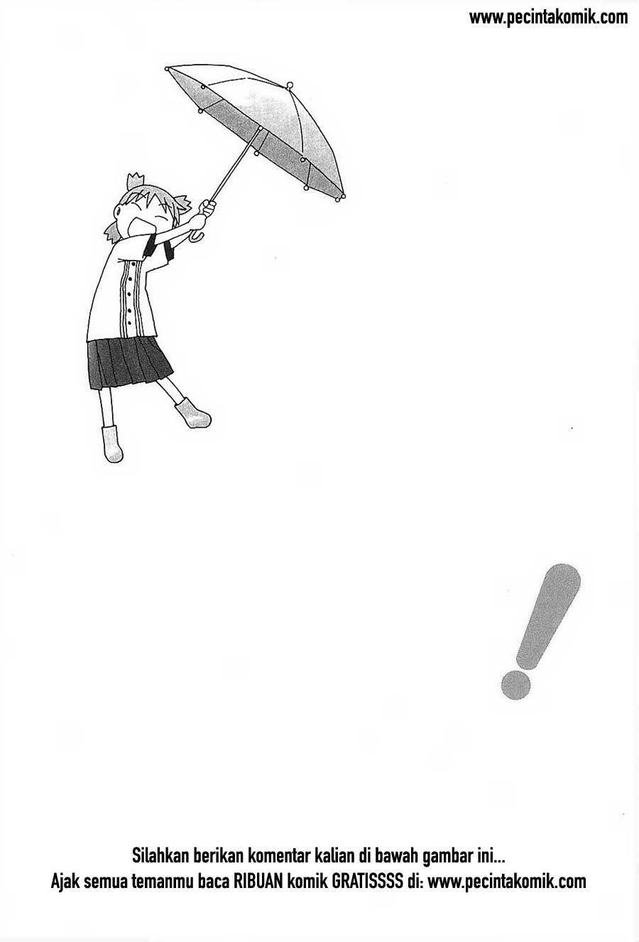 Yotsuba to! Chapter 52