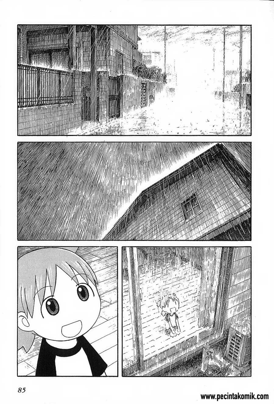 Yotsuba to! Chapter 52