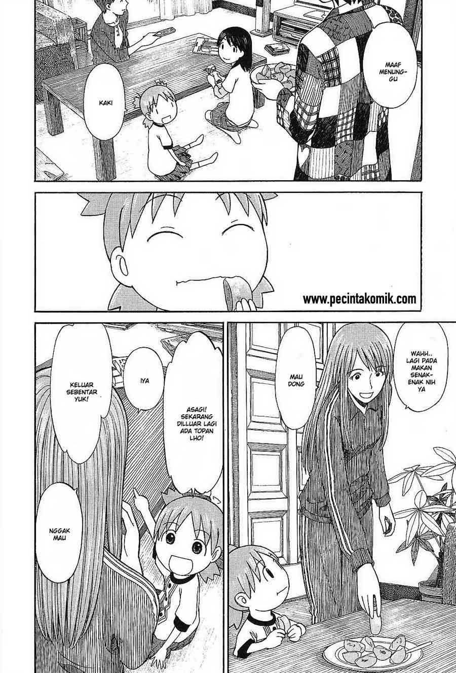 Yotsuba to! Chapter 52