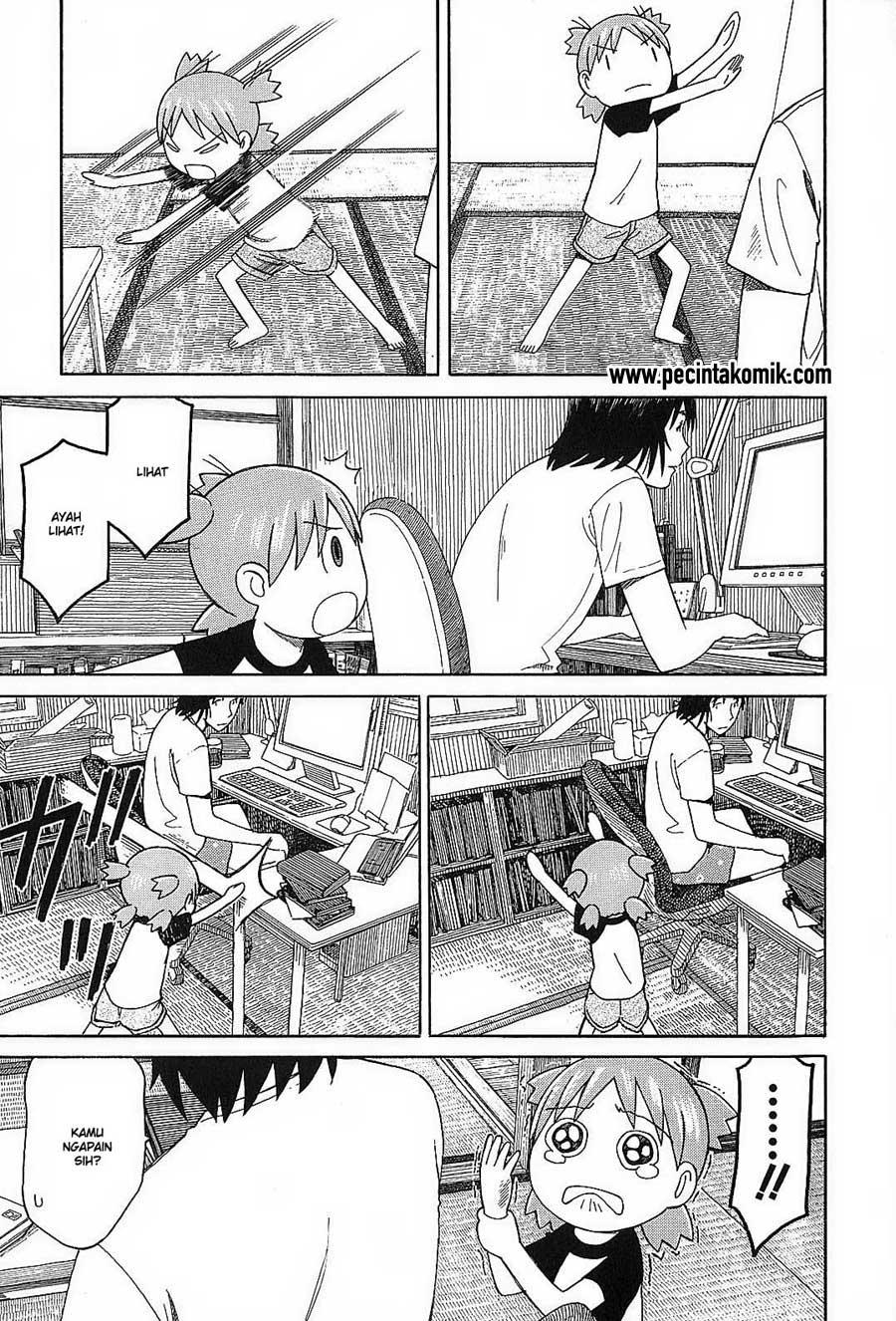 Yotsuba to! Chapter 52