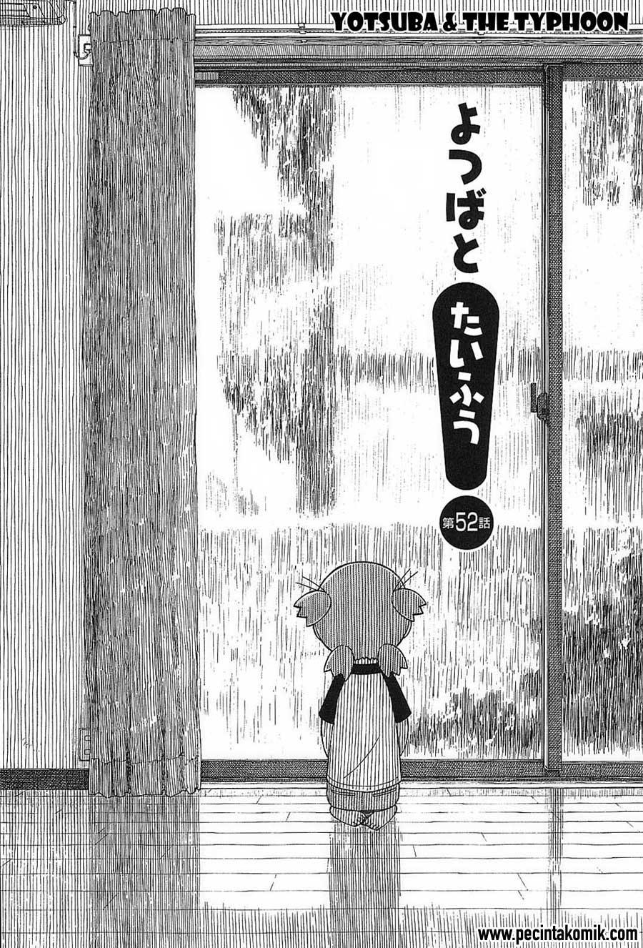 Yotsuba to! Chapter 52