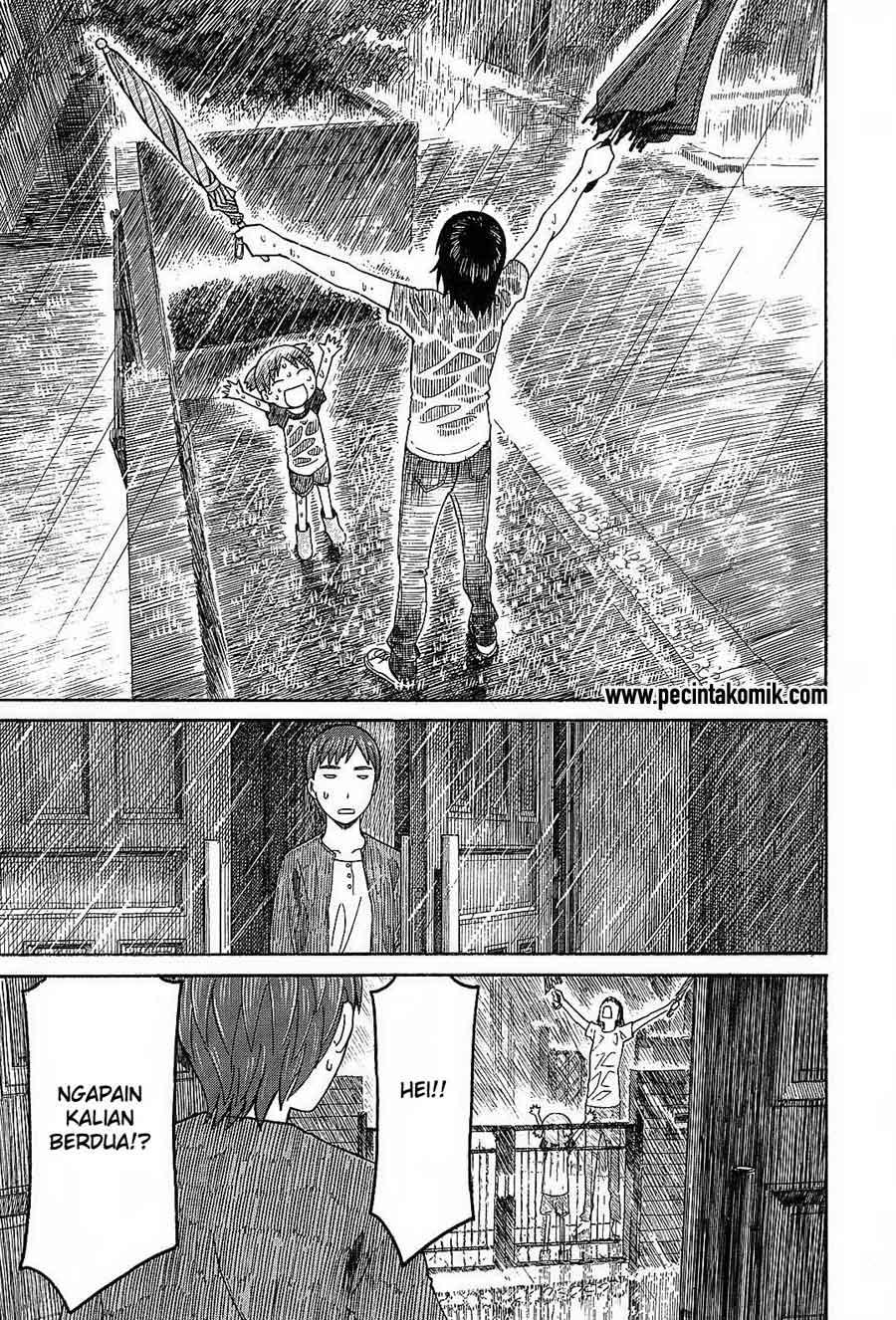 Yotsuba to! Chapter 52