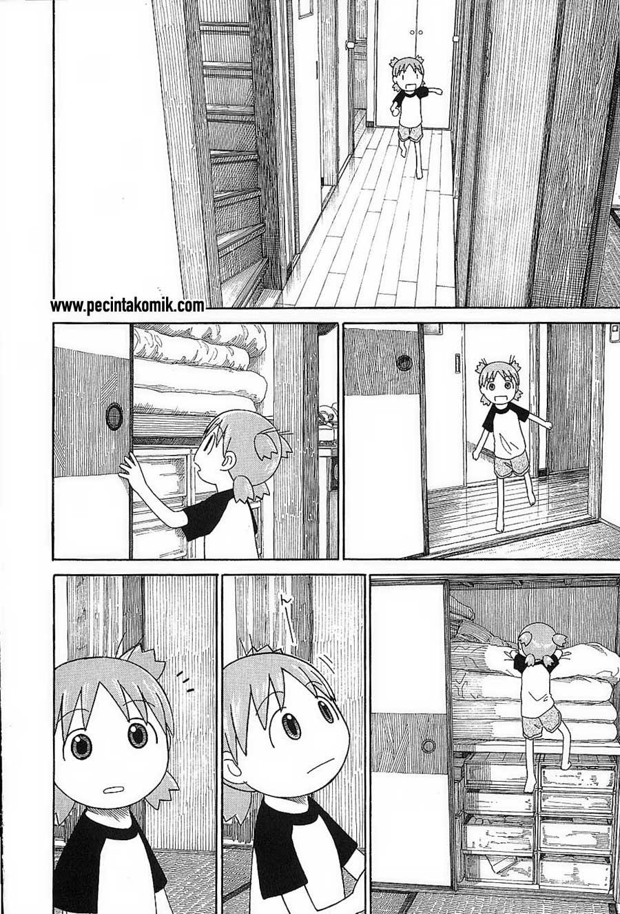 Yotsuba to! Chapter 53