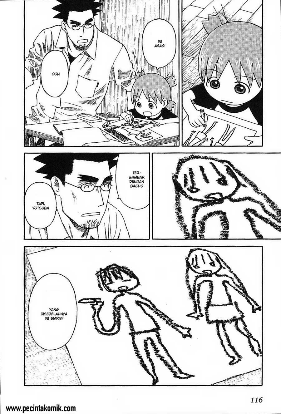 Yotsuba to! Chapter 53