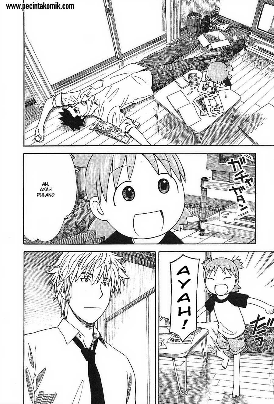 Yotsuba to! Chapter 53