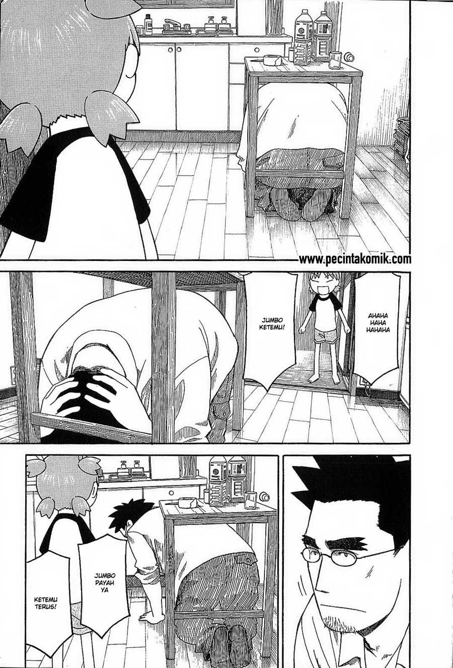 Yotsuba to! Chapter 53