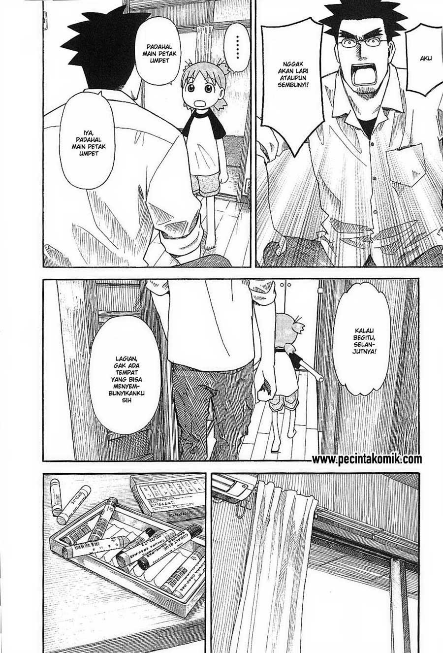 Yotsuba to! Chapter 53