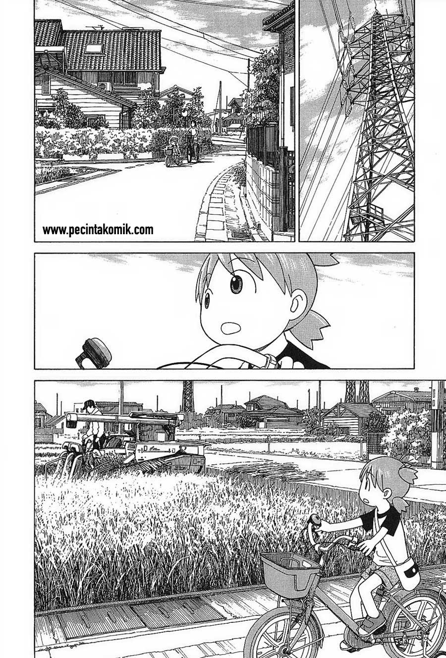 Yotsuba to! Chapter 55