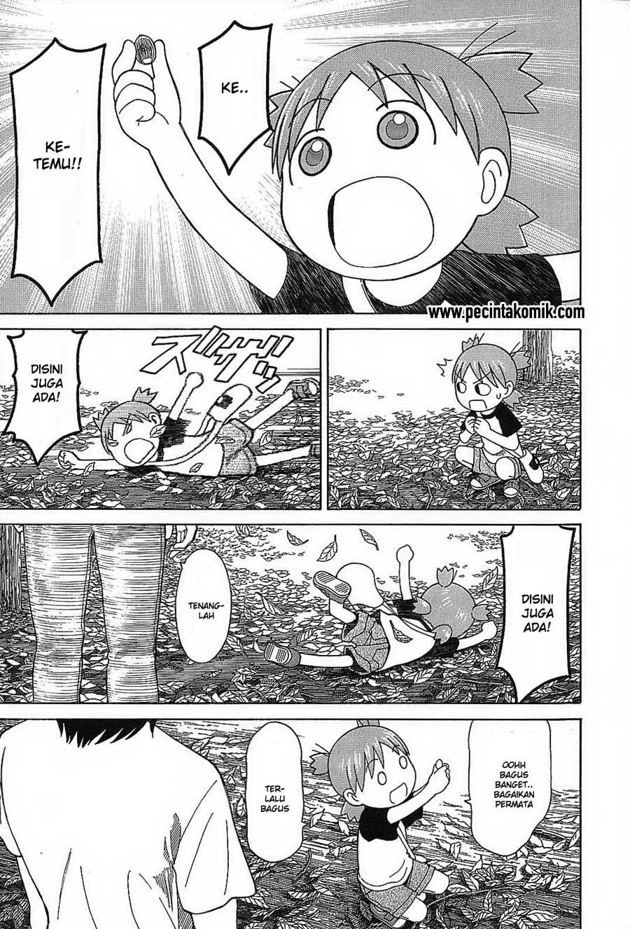 Yotsuba to! Chapter 55