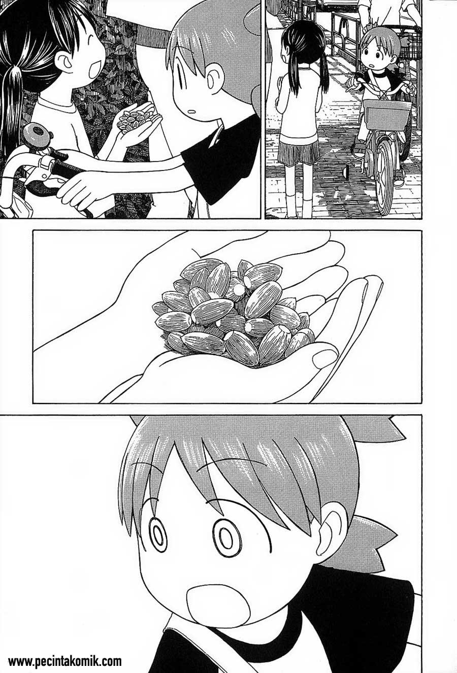 Yotsuba to! Chapter 55