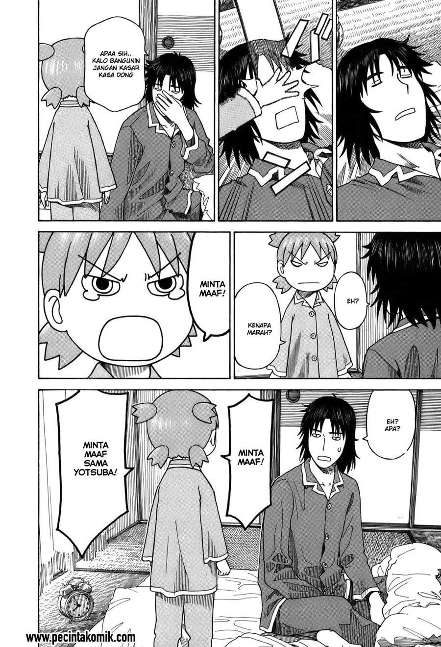 Yotsuba to! Chapter 56