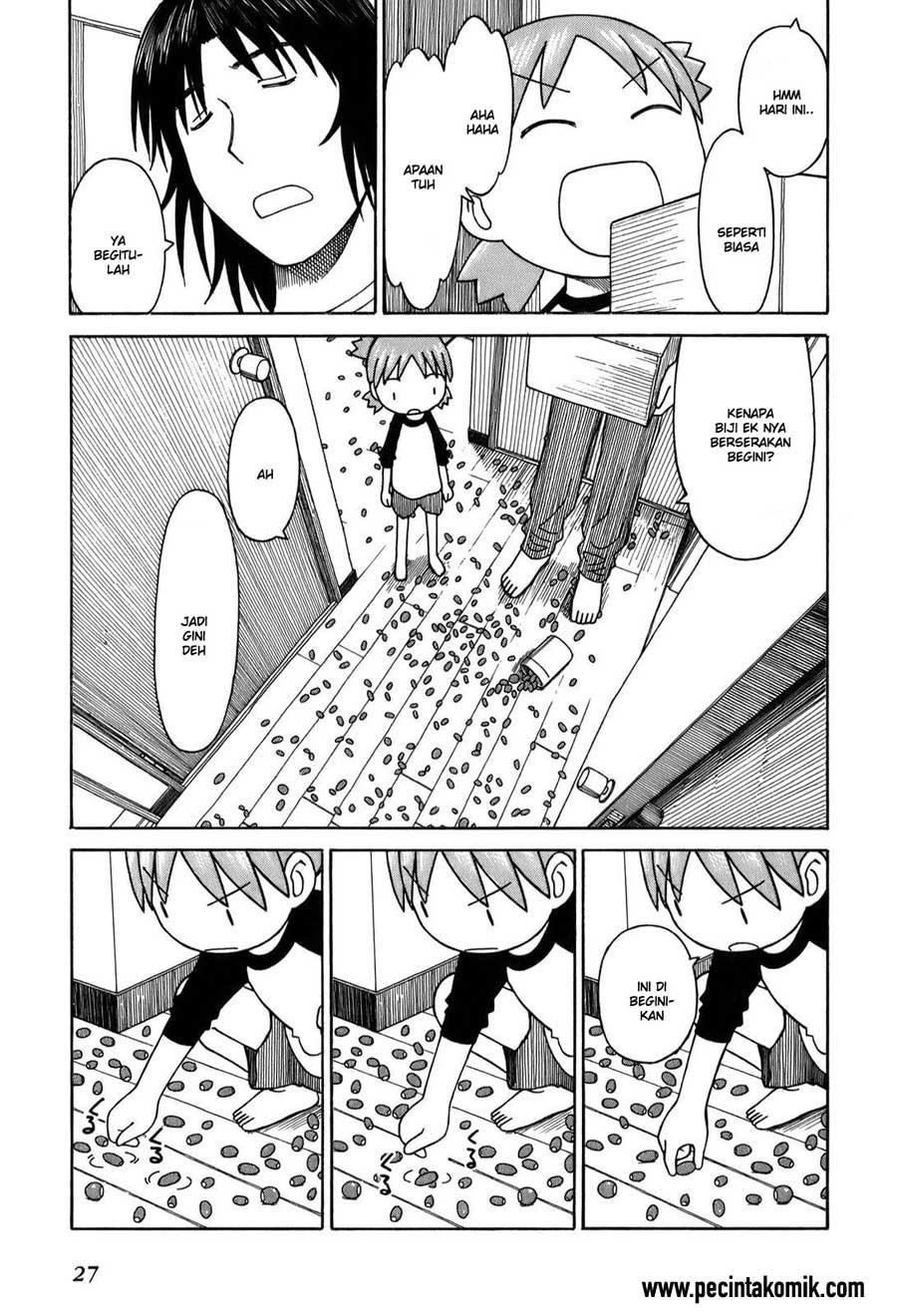 Yotsuba to! Chapter 56