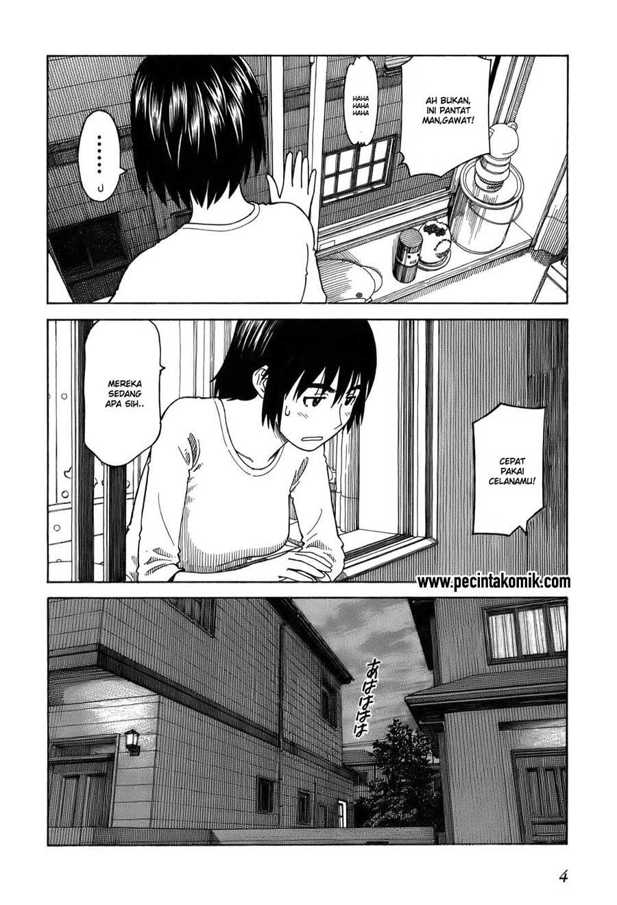 Yotsuba to! Chapter 56