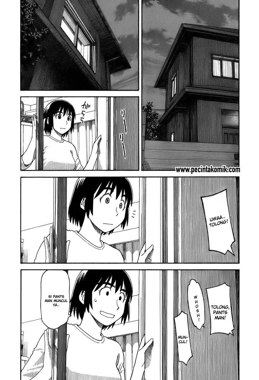 Yotsuba to! Chapter 56