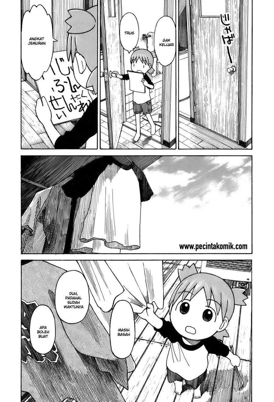 Yotsuba to! Chapter 56